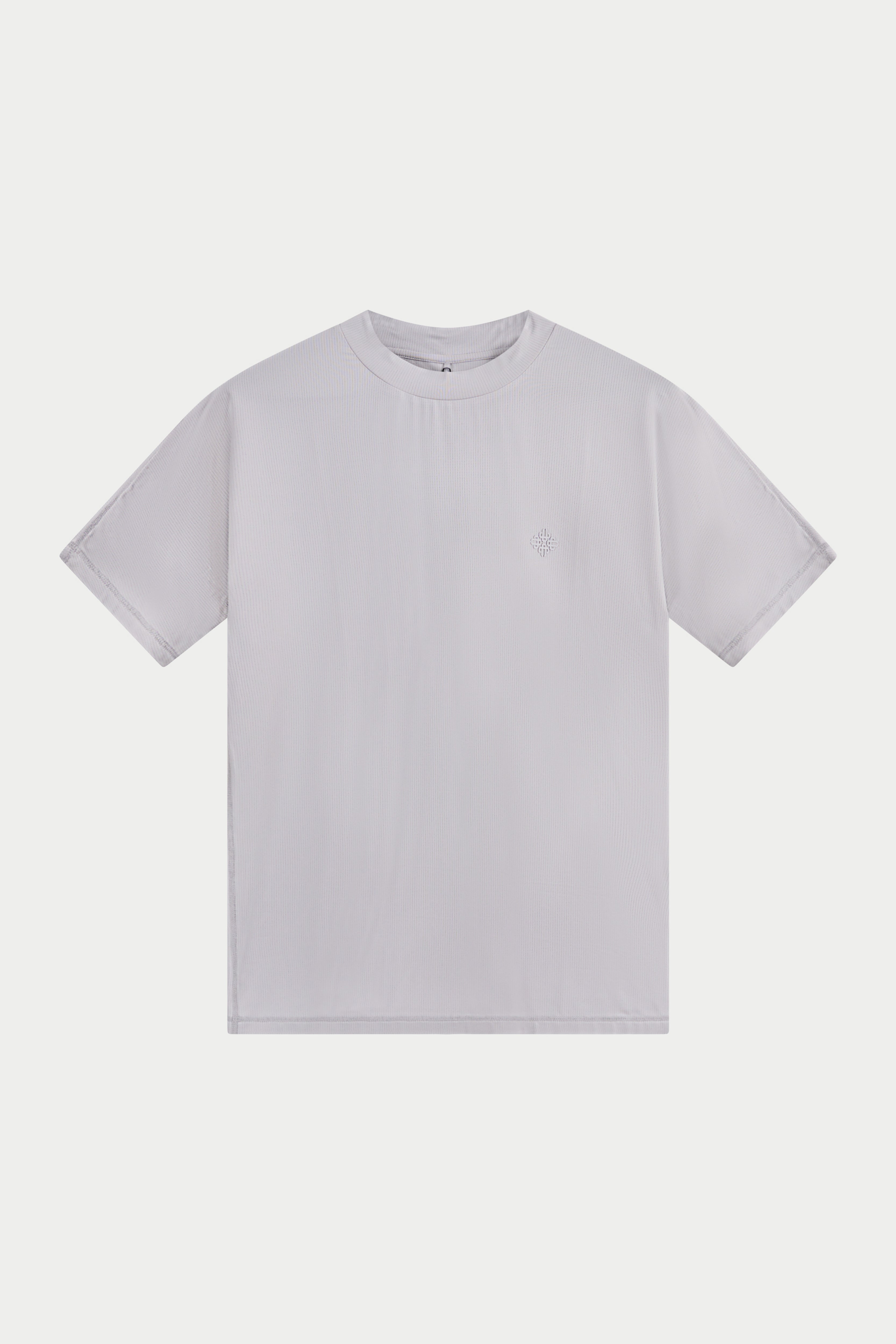 SHORT SLEEVE TRAINING TOP - WHITE