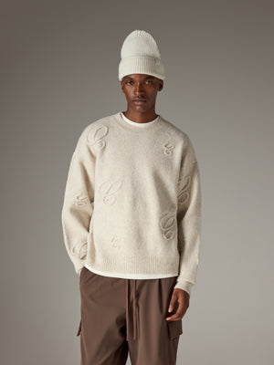 SCRIPT APPLIQUE JUMPER - OAT