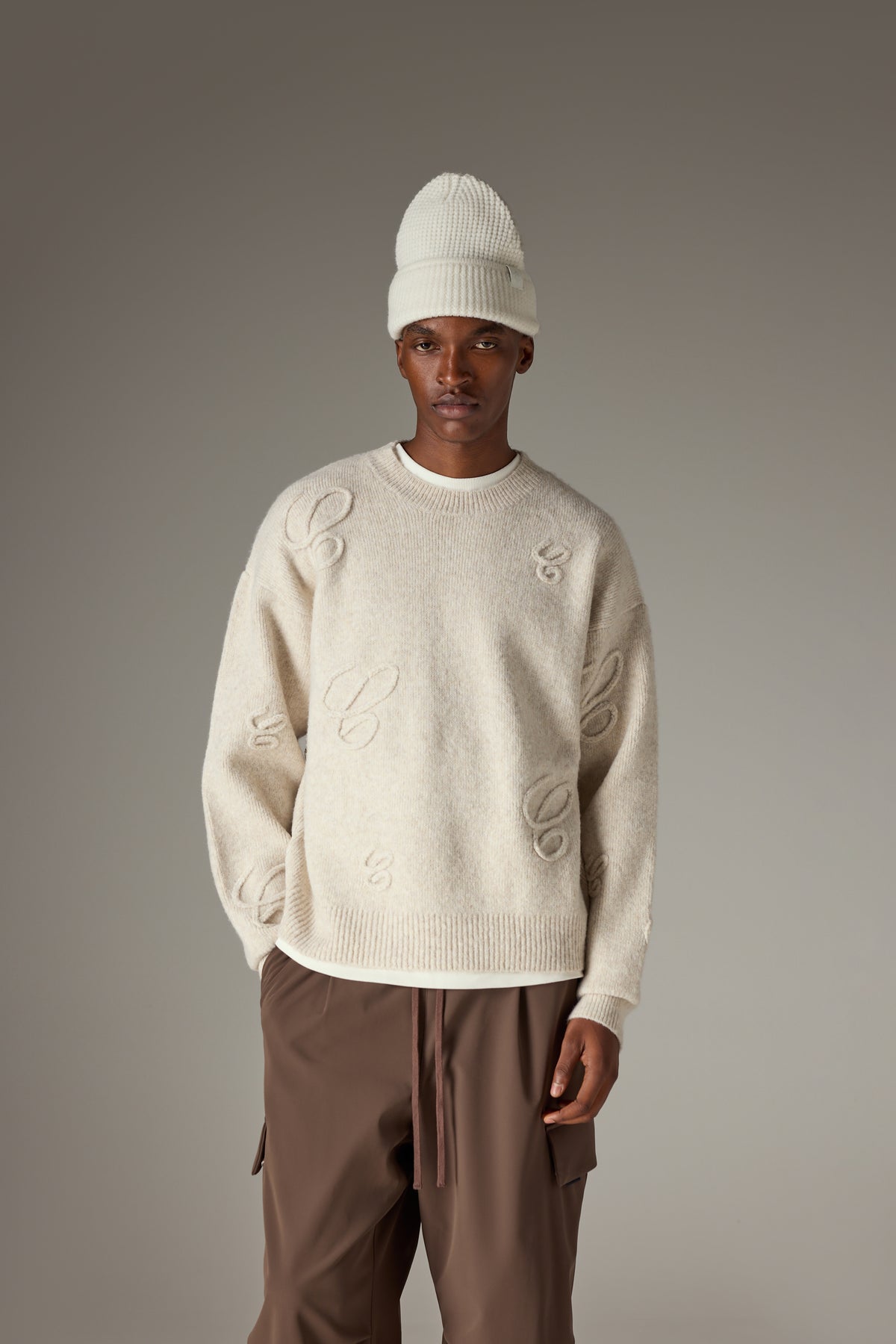 SCRIPT APPLIQUE JUMPER - OAT