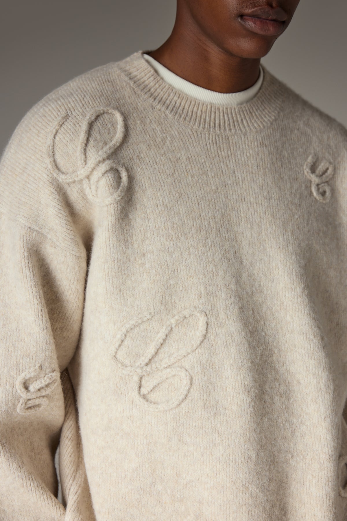 SCRIPT APPLIQUE JUMPER - OAT