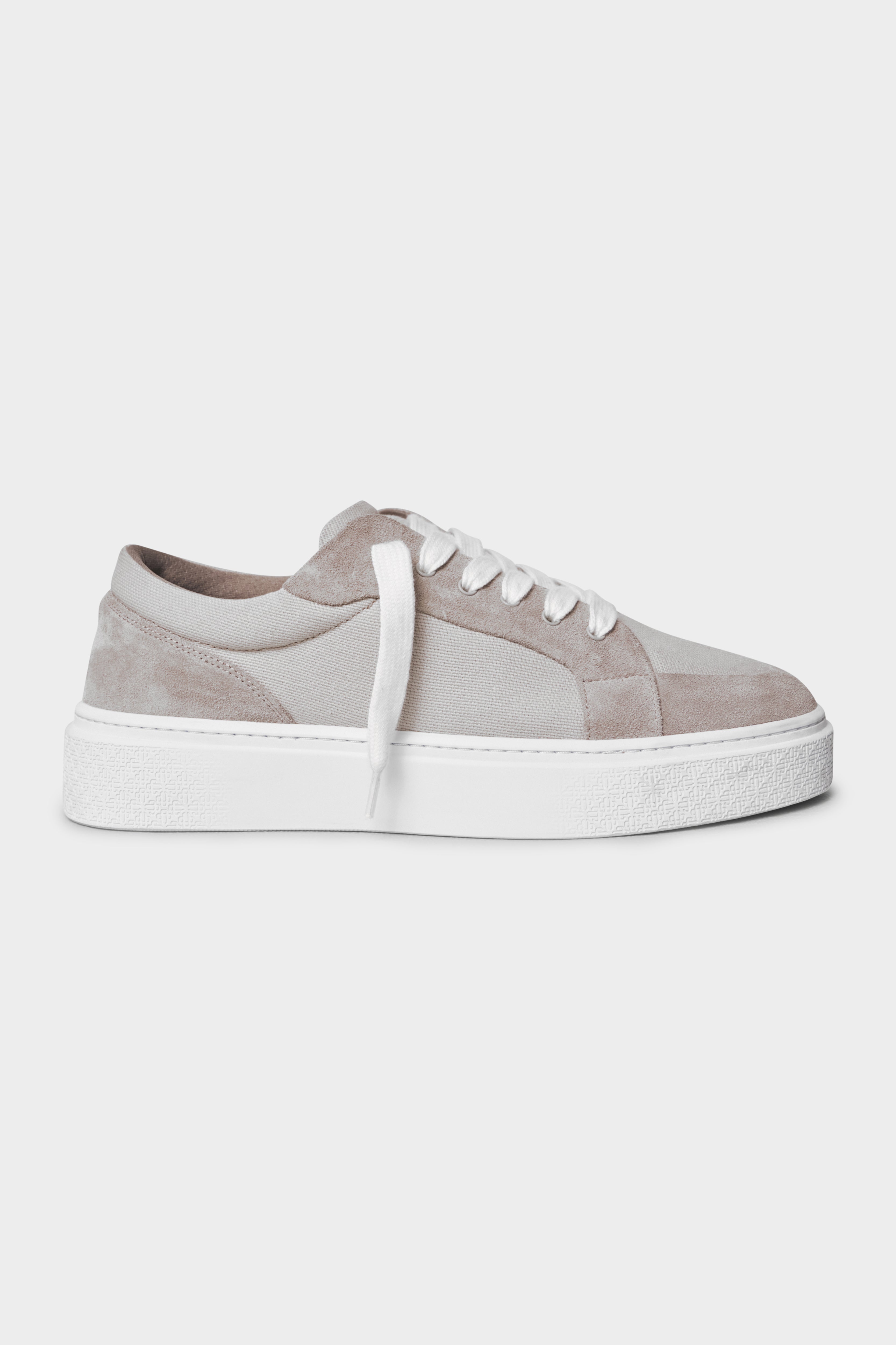 AXIS SNEAKER - BEIGE