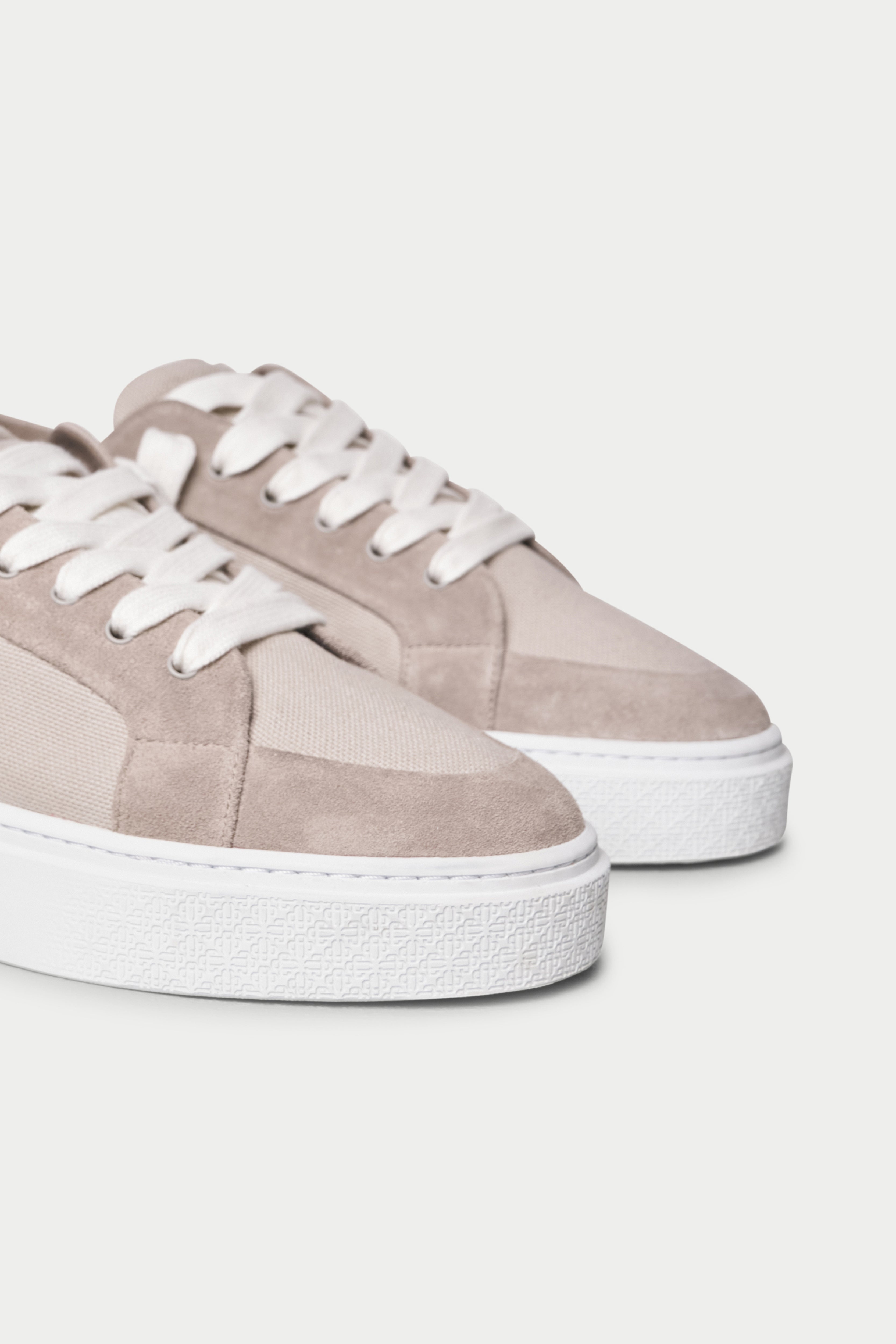 AXIS SNEAKER - BEIGE
