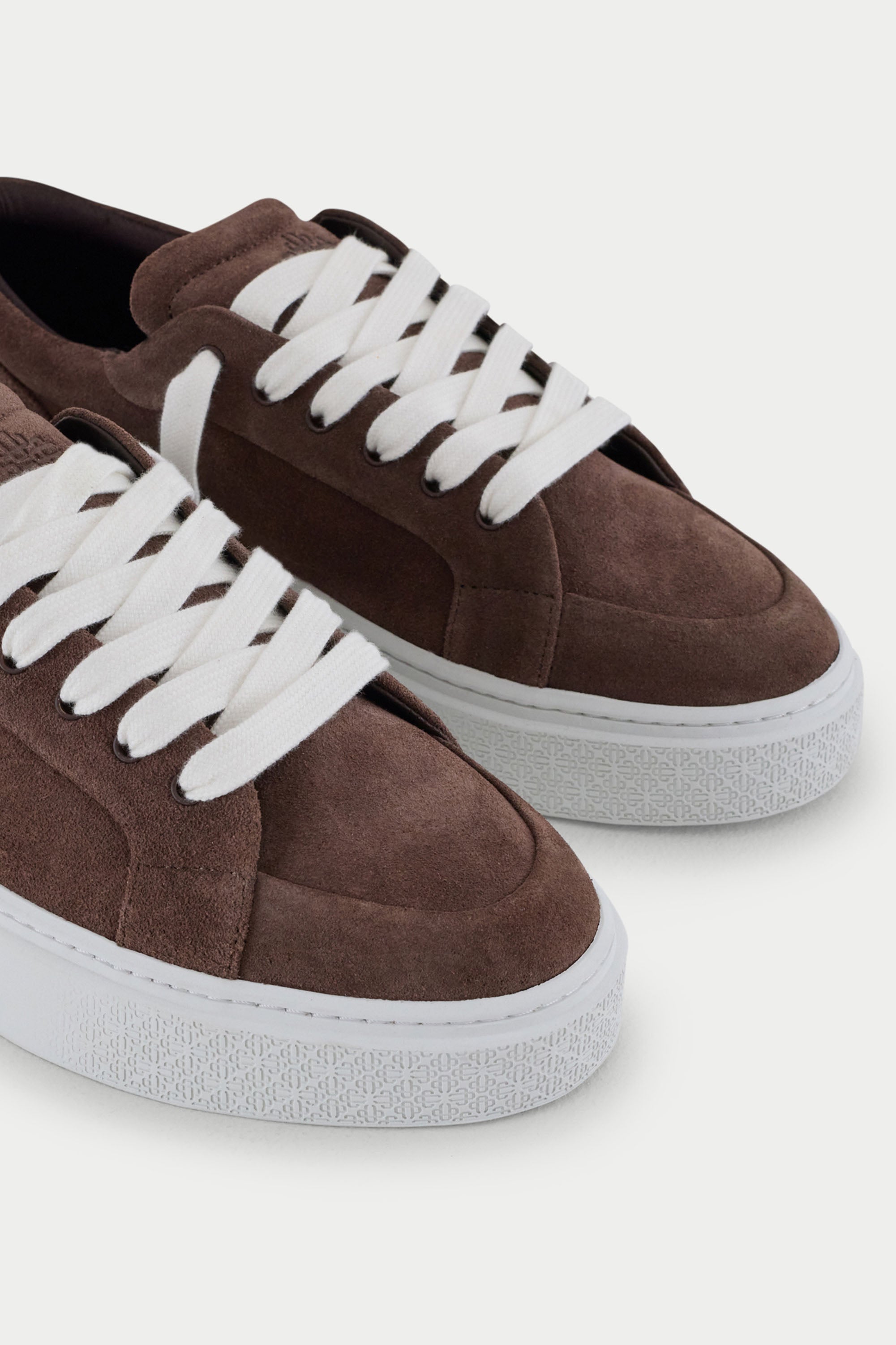 AXIS SNEAKER - OAK BROWN