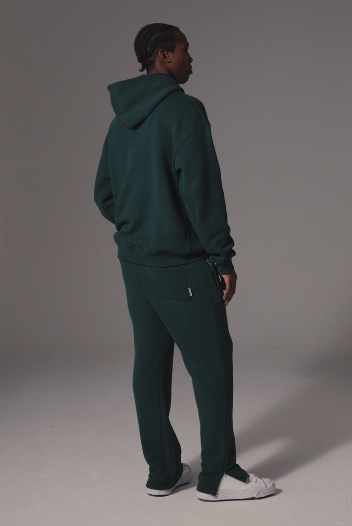 Translation missing: en.LAUNDERED CLASSICS JOGGER - GREEN