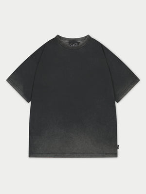 UNBRANDED RELAXED T-SHIRT - ACID WASH