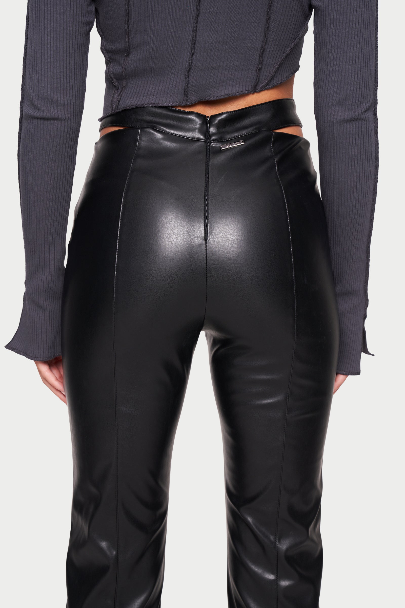 Buy Womens Leather Pants Online In India  Etsy India