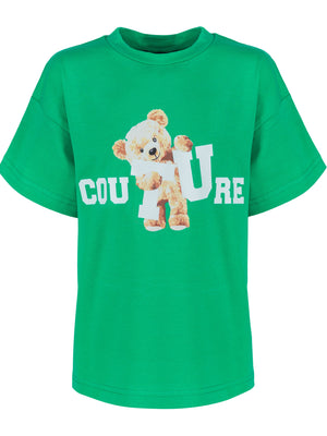 kids-teddy-t-shirt-green