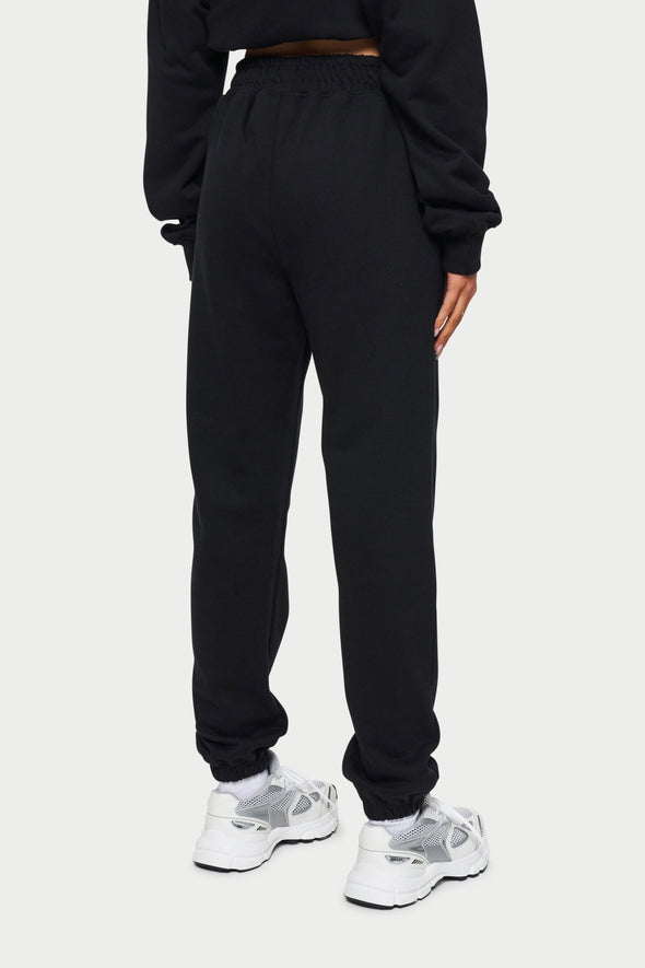 UNBRANDED JOGGERS - BLACK